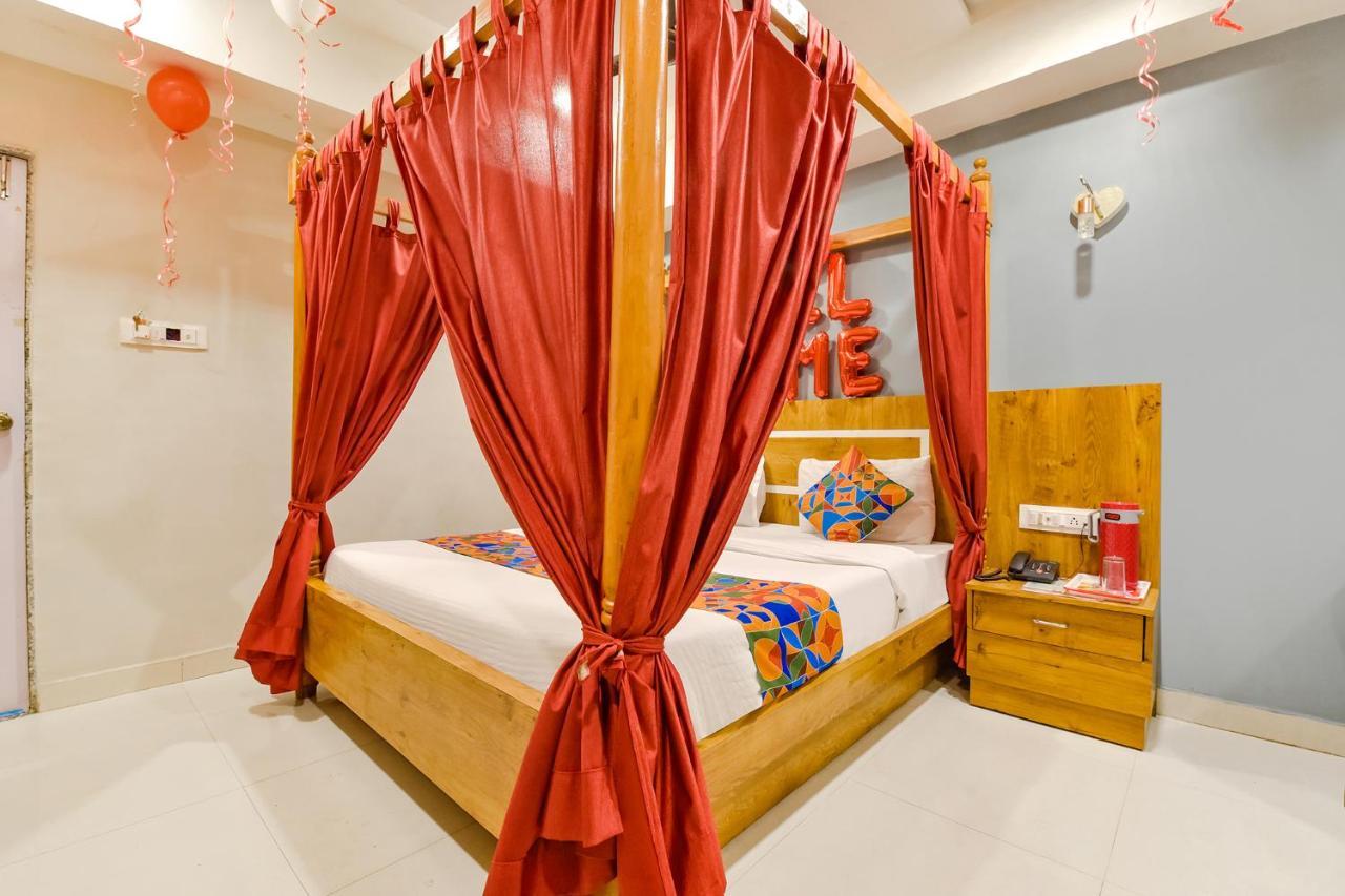 Fabhotel Apollo - Nr Odhav Ring Road Naroda Экстерьер фото