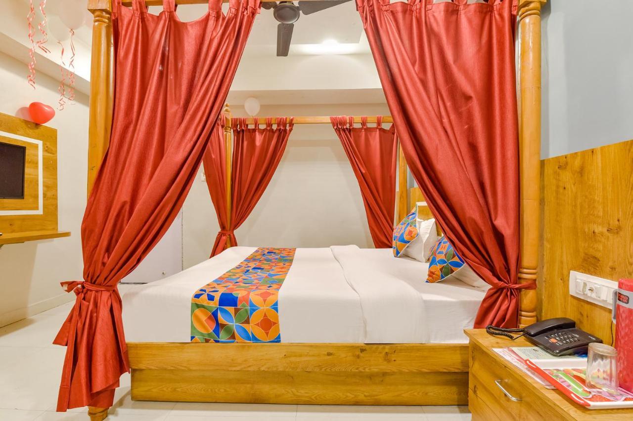 Fabhotel Apollo - Nr Odhav Ring Road Naroda Экстерьер фото