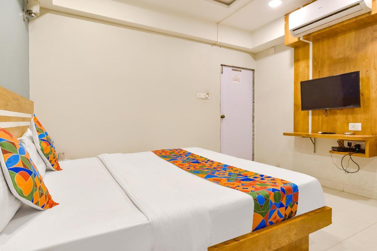 Fabhotel Apollo - Nr Odhav Ring Road Naroda Экстерьер фото